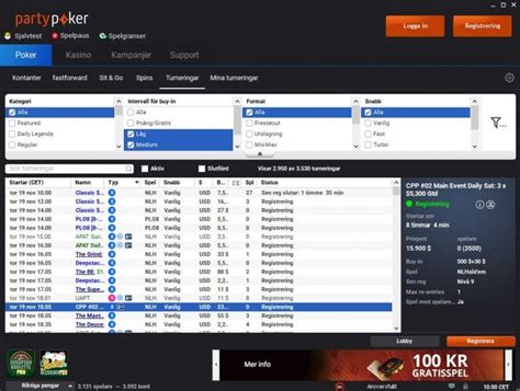 partypoker|partypoker sverige.